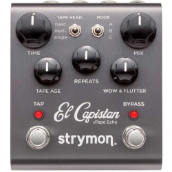 PEDAL TAPE ECHO EL CAPISTAN 2FSR