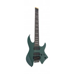 X6 Headless 7 MGR Metallic Green