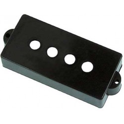 COVER P-BASS BLK QTR POUND NO LOGO (per unità)
