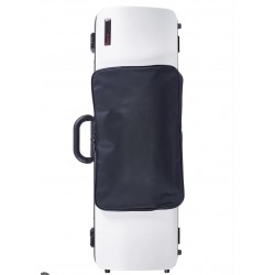 2011XLW CUSTODIA HIGHTECH OBLONG PER VIOLINO POCKET - WHITE