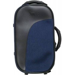 3035SM CUSTODIA TREKKING PER CORNETTA - BLUE