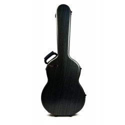 8002XLLB CUSTODIA HIGHTECH PER CHITARRA CLASSICA - BLACK LAZURE