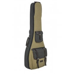 NASH8100SCA CUSTODIA MORBIDO NASHVILLE PER CHITARRA ELETTRICA - CANVAS