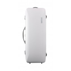 SUP5301XLWS CUSTODIA HIGHTECH SUPREME ICE OBLONG PER VIOLA - WHITE - SILVER