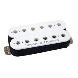 TB-6 Duncan Distortion Trmbkr White