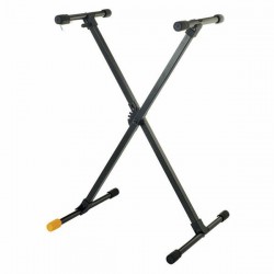 HCKS-118B Supporto per Tastiera Travlite