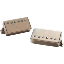 APH-2s Slash Alnc II Pro HB Raw Nickel Cover SET