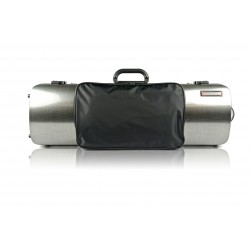 2011XLT CUSTODIA HIGHTECH OBLONG PER VIOLINO POCKET - TWEED