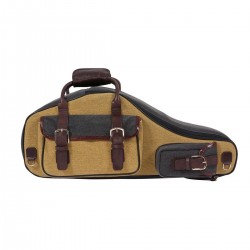 NASH3001SCA CUSTODIA MORBIDO NASHVILLE PER SAX ALTO - CANVAS