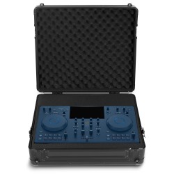 U93026BL - Ultimate Pick Foam Flight Case AlphaTheta Omnis-Duo Black