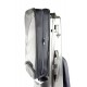 3026XLC CUSTODIA TREKKING PER CLARINETTO BASSO DISCENDENTE AL DO - BLACK CARBON