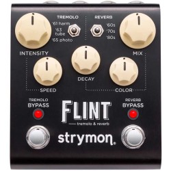 PEDAL TREMOLO FLINT 2FSR