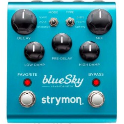 PEDAL REVERB BLUESKY 2FSR