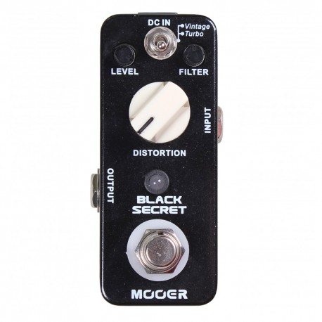 BLACK SECRET Distortion
