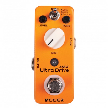 ULTRA DRIVE MKII Distortion