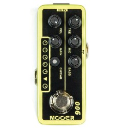 006 CLASSIC DELUXE Micro Preamp