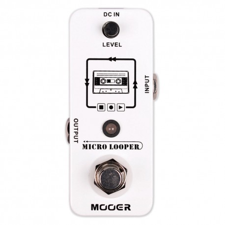 Micro Looper Recording