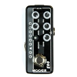 003 Power Zone Micro Preamp