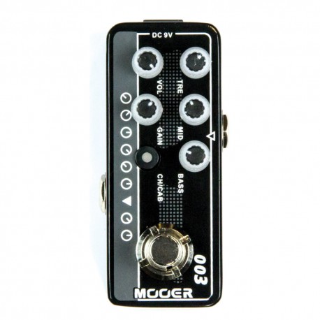 003 Power Zone Micro Preamp