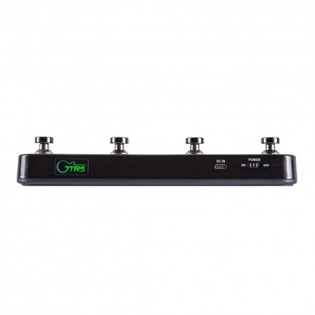 GTRS GWF4 Wireless Footswitch