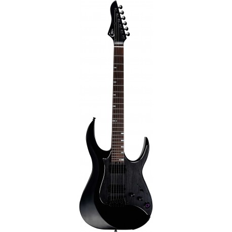 GTRS M800 Pearl Black
