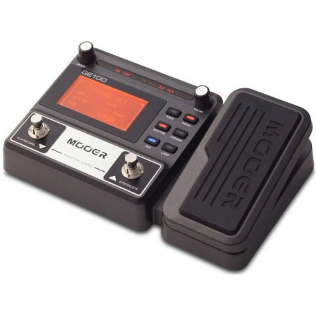 B-STOCK GE100 PROCESADOR MULTI-EFECTOS