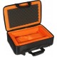 U9103BL/OR - Ultimate Midi Controller Backpack Small Black/Orange