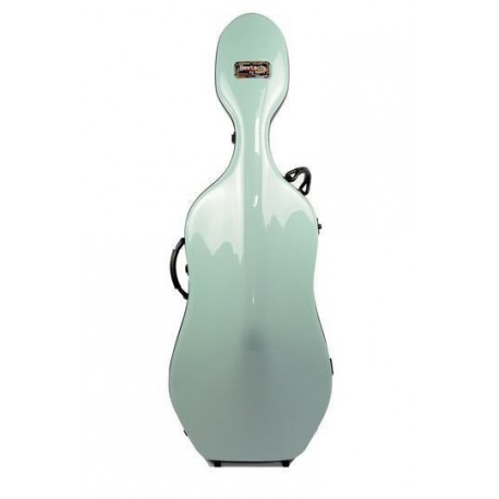 1002NWM CUSTODIA NEWTECH PER VIOLONCELLO - RUOTE - MINT