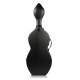 1003XLN CUSTODIA SHAMROCK HIGHTECH PER VIOLONCELLO - BLACK TEXTURED