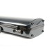 2001XLC CUSTODIA HIGHTECH OBLONG PER VIOLINO - BLACK CARBON