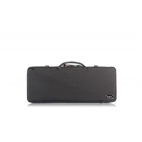 2005SN CUSTODIA CLASSIC PER DUE VIOLINOI - BLACK