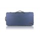 2006SM CUSTODIA CLASSIC PER VIOLA (41,5 CM) + VIOLINO - NAVY BLUE
