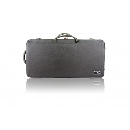 2006SN CUSTODIA CLASSIC PER VIOLA (41,5 CM) + VIOLINO - BLACK