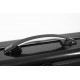 5301XLSC HIGHTECH Oblong Viola case Silver Carbon