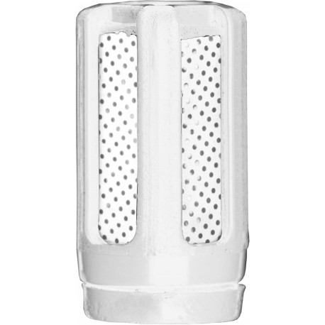 WM81 white wiremesh 5 pack