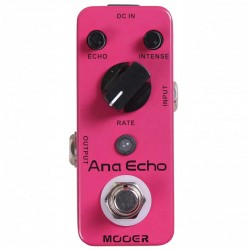 ANA ECHO Analog delay
