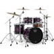 SR504XZXP DRUM SET SATURN VI ROYAL PURPLE BURST