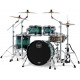 SR504XZXT DRUM SET SATURN VI MARINE TEAL BURST