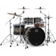 SR529XUZXG DRUM SET SATURN VI BLACK INK BURST