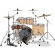 SR529XUZXN DRUM SET SATURN VI NATURAL MAPLE BURST