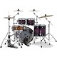 SR529XUZXP DRUM SET SATURN VI ROYAL PURPLE BURST