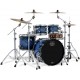 SR529XUZXQ DRUM SET SATURN VI COBALT BURST