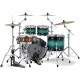 SR529XUZXT DRUM SET SATURN VI MARINE TEAL BURST