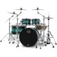 SR628XUZXT DRUM SET SATURN VI MARINE TEAL BURST