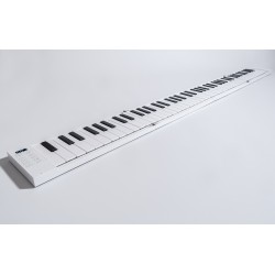 CARRY-ON-FP88 - Key Folding Piano - Bianco