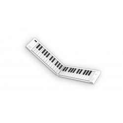 CARRY-ON-FP49 - Key Folding Piano - Bianco