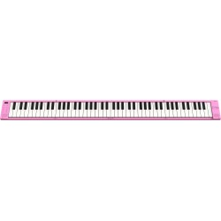 CARRY-ON-FP88-PK - Key Folding Piano - Rosa