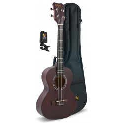 KPP-T Pack con ukulele tenore.