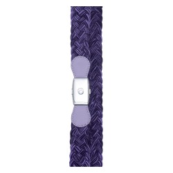 Ideal Strap U Flannel 22'' Purple