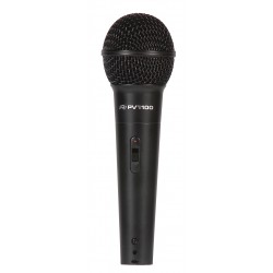 PV®i 100 Microphone – 1/4” w/ clam shell